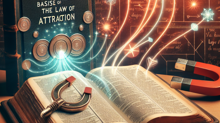 Examining the Biblical Basis of the Law of Attraction